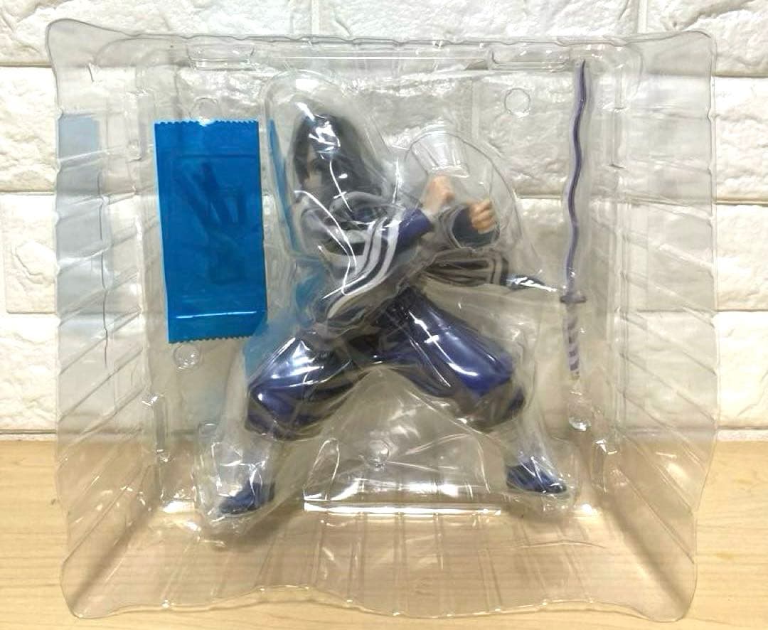 鬼滅の刃 一番くじ 伊黒小芭内 フィギュア B賞 柱稽古 MASTERLISE