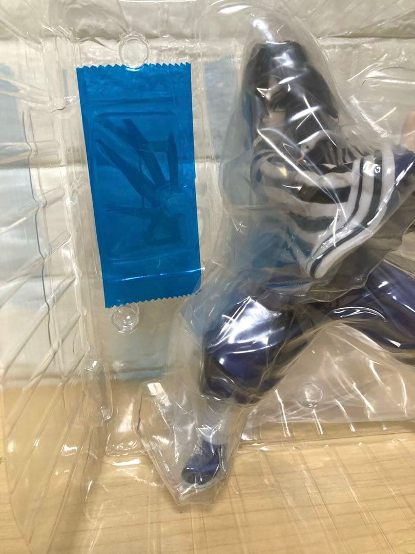 鬼滅の刃 一番くじ 伊黒小芭内 フィギュア B賞 柱稽古 MASTERLISE