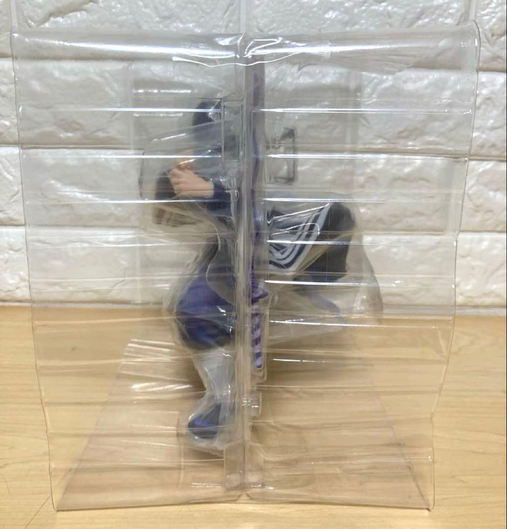 鬼滅の刃 一番くじ 伊黒小芭内 フィギュア B賞 柱稽古 MASTERLISE