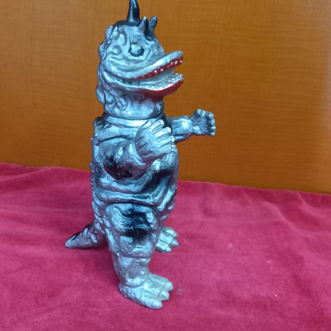 仁*様 レア　ブルマァク　シーボーズ　ソフビ 怪獣フィギュア 約24cm