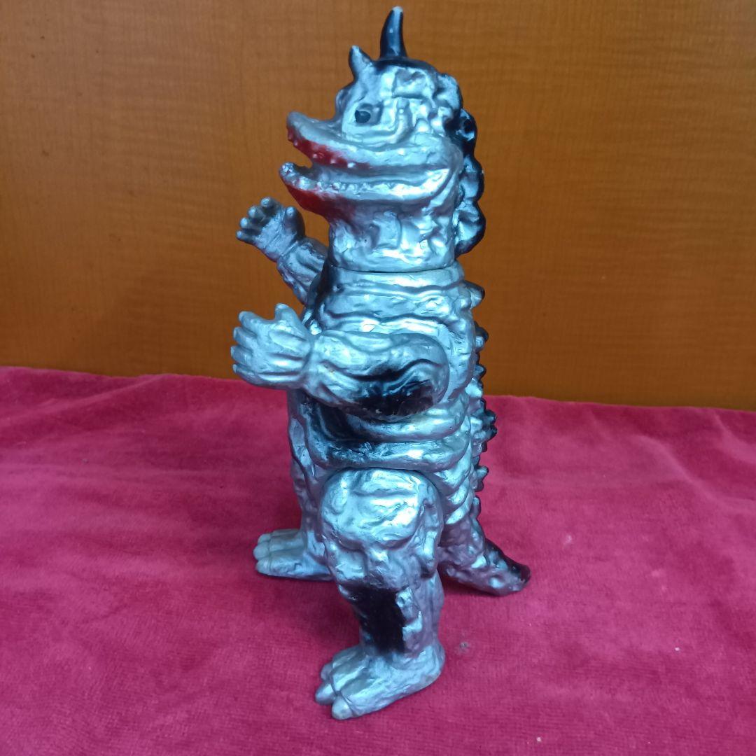 仁*様 レア　ブルマァク　シーボーズ　ソフビ 怪獣フィギュア 約24cm