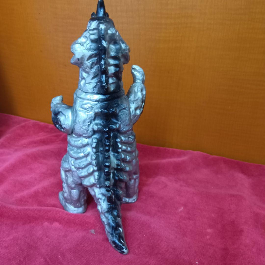 仁*様 レア　ブルマァク　シーボーズ　ソフビ 怪獣フィギュア 約24cm