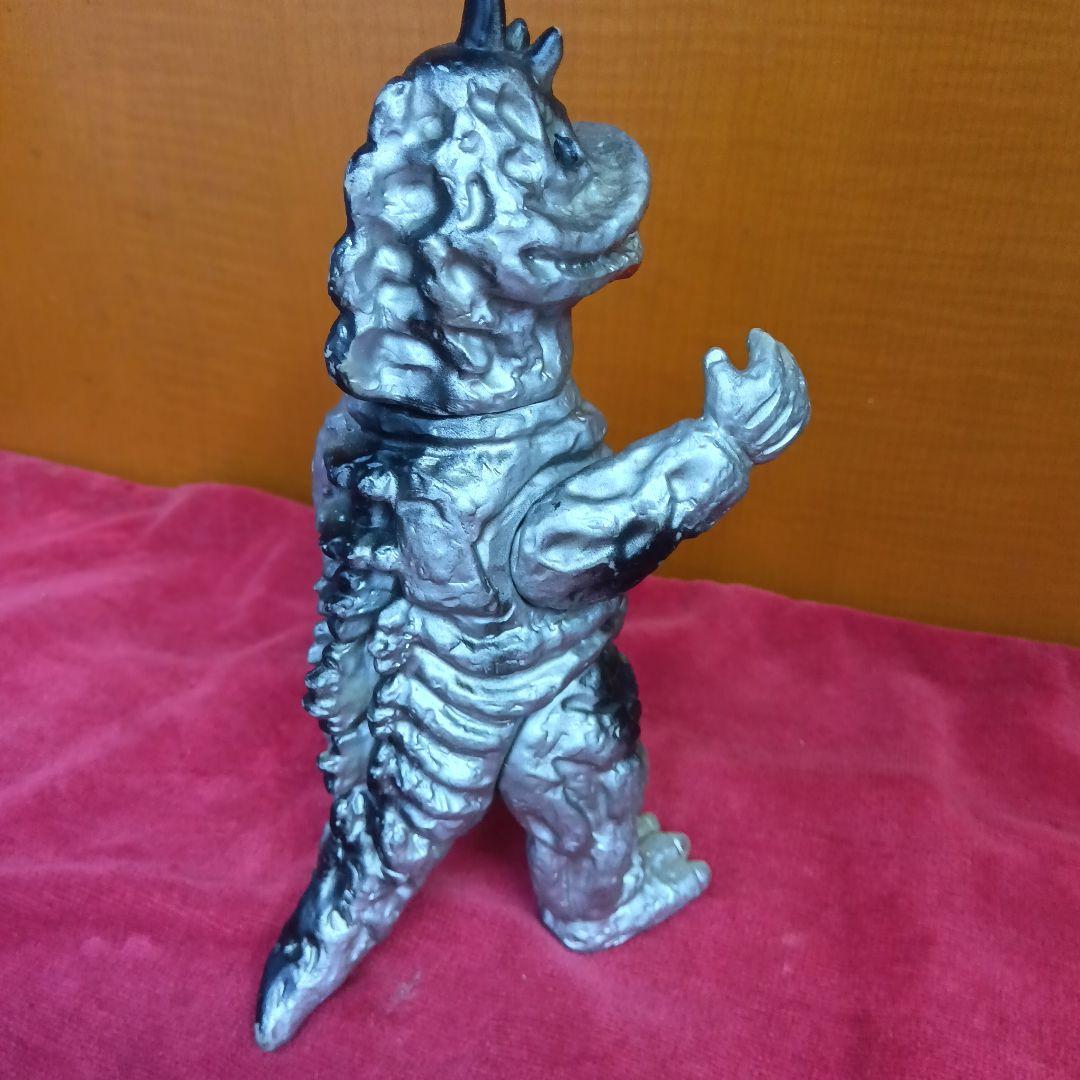 仁*様 レア　ブルマァク　シーボーズ　ソフビ 怪獣フィギュア 約24cm