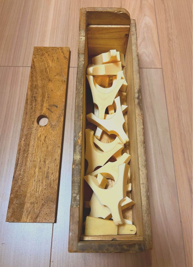 【送料込み！付属品付き】お琴　13弦　カバー付き