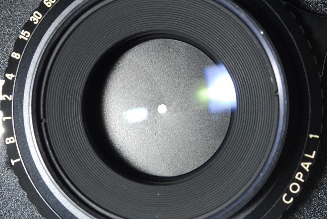 Nikon Nikkor-M 300mm f/9 ニコン 大判カメラ 162