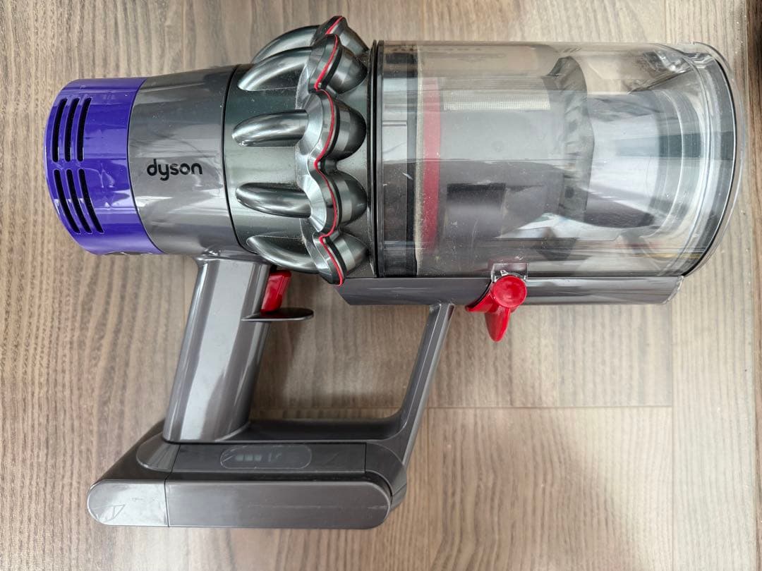 Dyson V10 (SV12) コードレスクリーナー ジャンク品　ダイソン