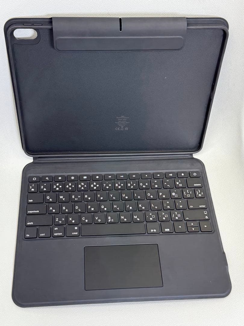 ESR iPadAir13インチキーボードケースM3/M2、2025/2024