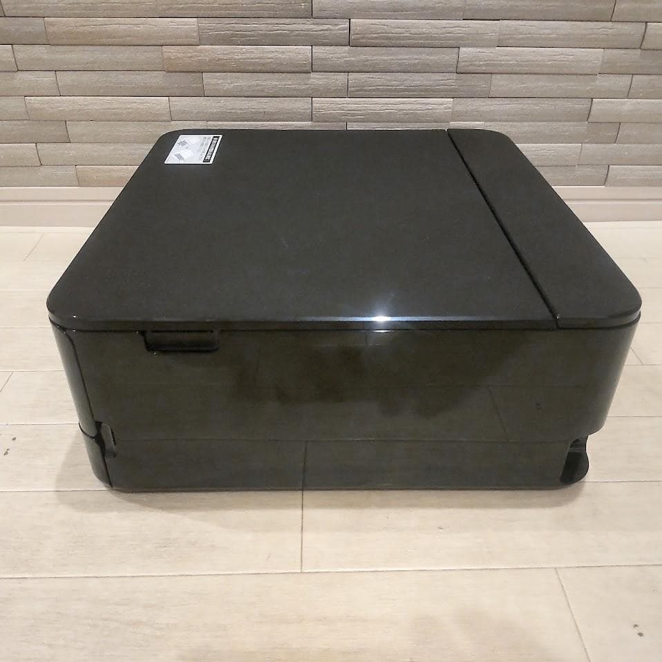 ジャンク品　EPSON EP-882AB インクジェットプリンター ブラック