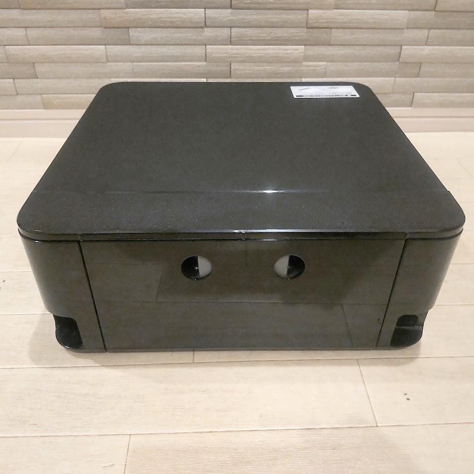 ジャンク品　EPSON EP-882AB インクジェットプリンター ブラック