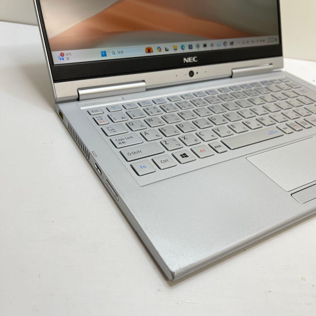 Windowsノート本体 NEC VersaPro VG-4 i5-8250U 8GB SSD256GB