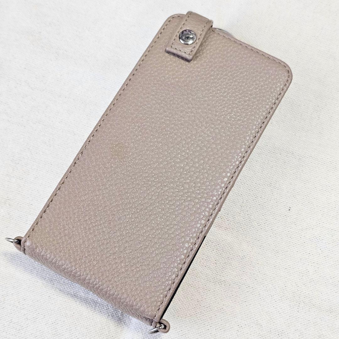 【訳あり未使用品】マルチケースM ajew ファミリアiPhoneケース 6gu