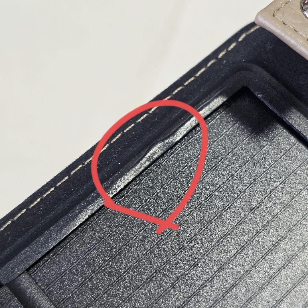 【訳あり未使用品】マルチケースM ajew ファミリアiPhoneケース 6gu