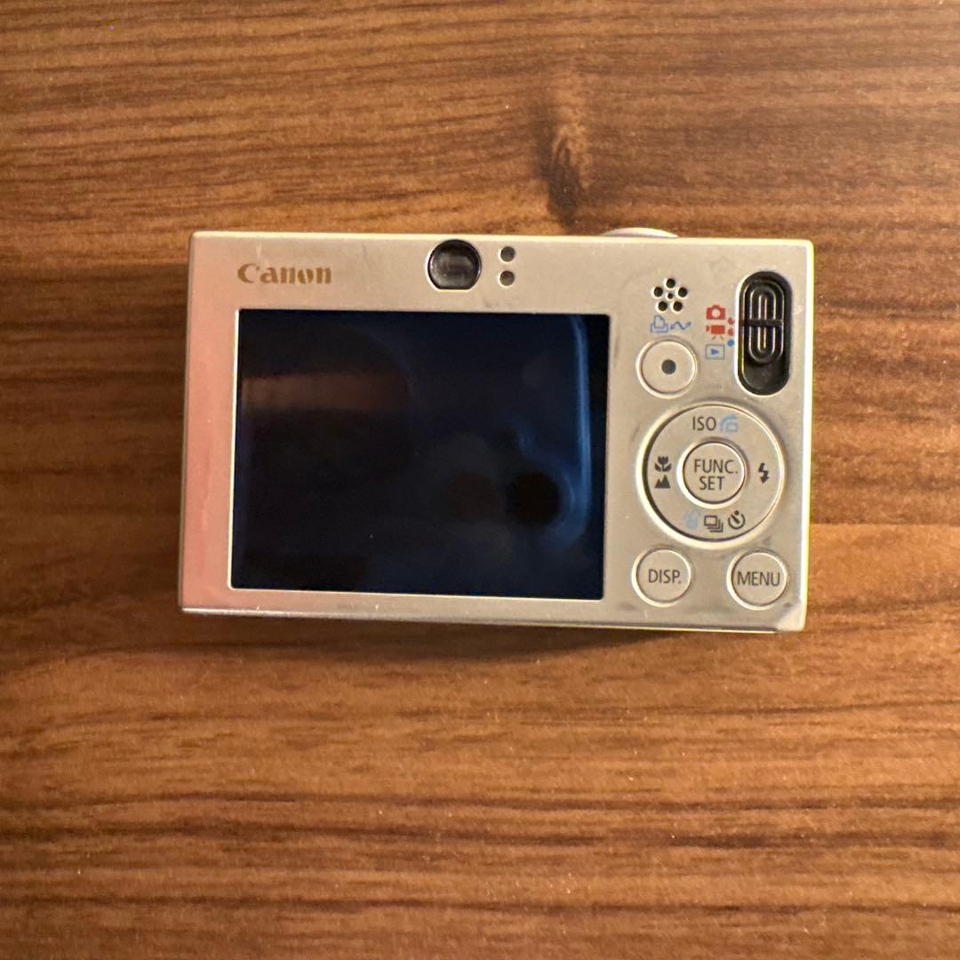 【動作品】Canon IXY DIGITAL 10 【純正バッテリー充電器付き】