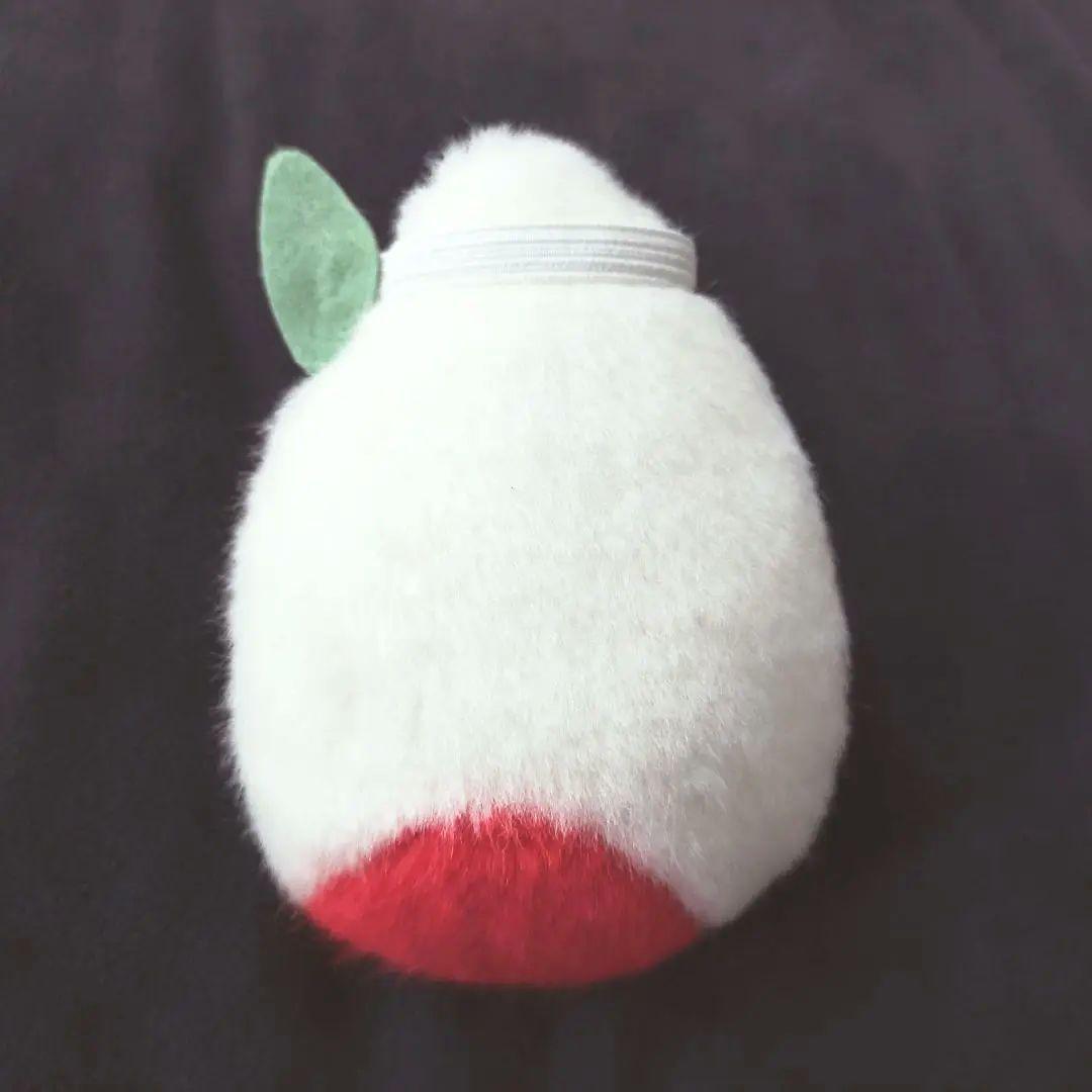 うるち米のお米ちゃん　japanrice 日本製　コスプレつき　ぬいぐるみ