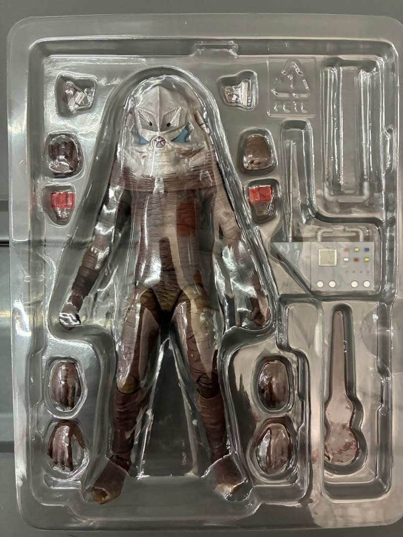 S.H.Figuarts ザラブ星人