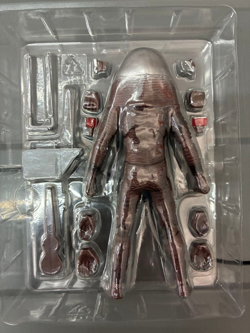 S.H.Figuarts ザラブ星人