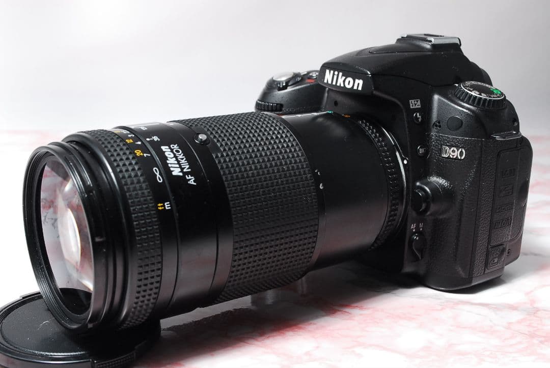 ✨Nikon D90✨万能35-135mmレンズ付き✨️はじめてでも安心セット