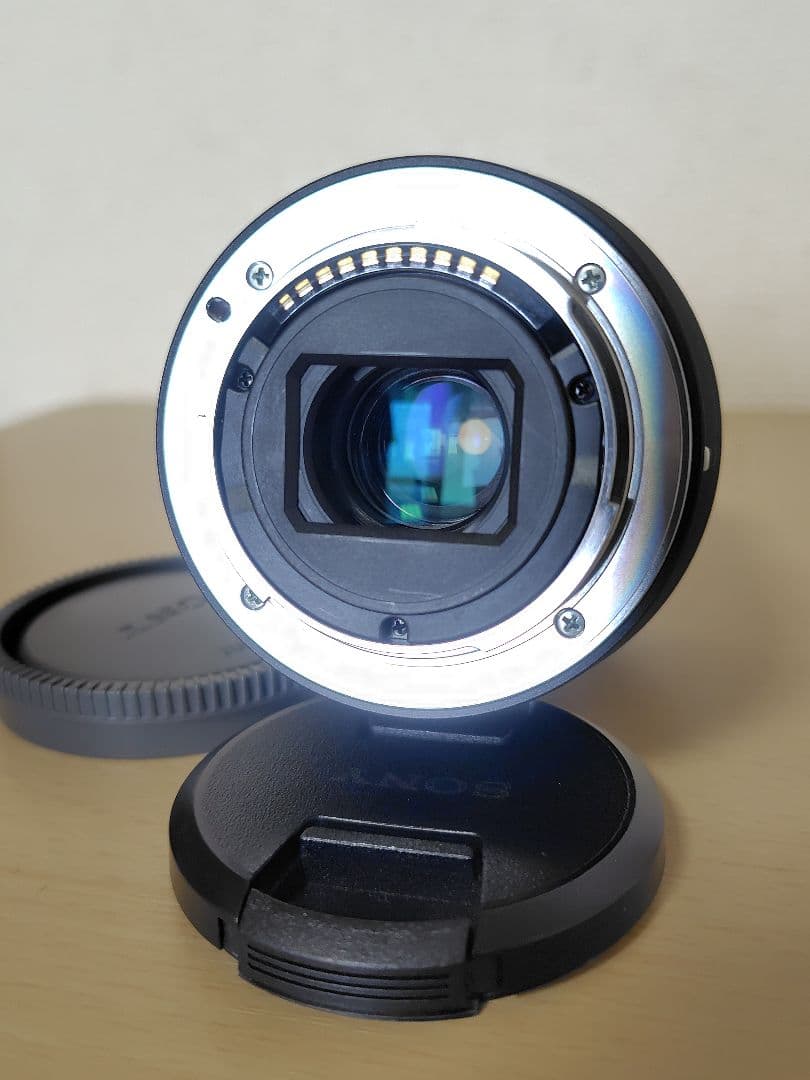 ソニーSony Vario-Tessar T* E 16-70mm F4 ZA