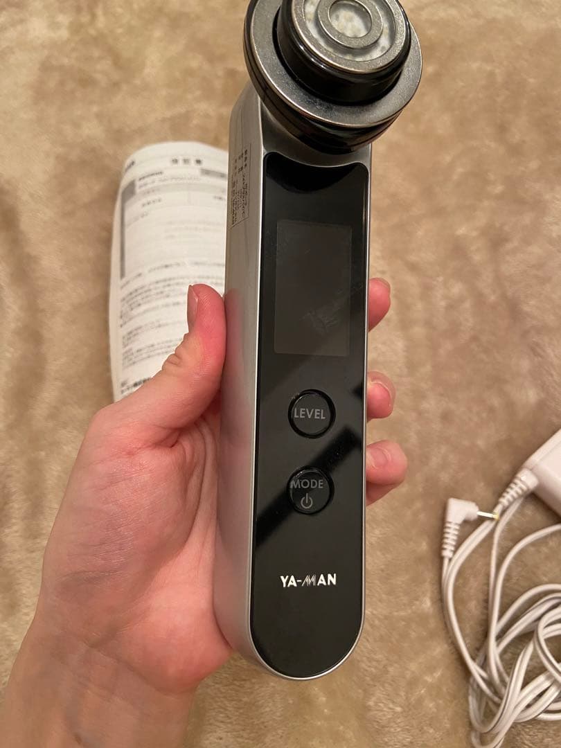 【美品】YA-MAN 美顔器 フォトプラスハイパー