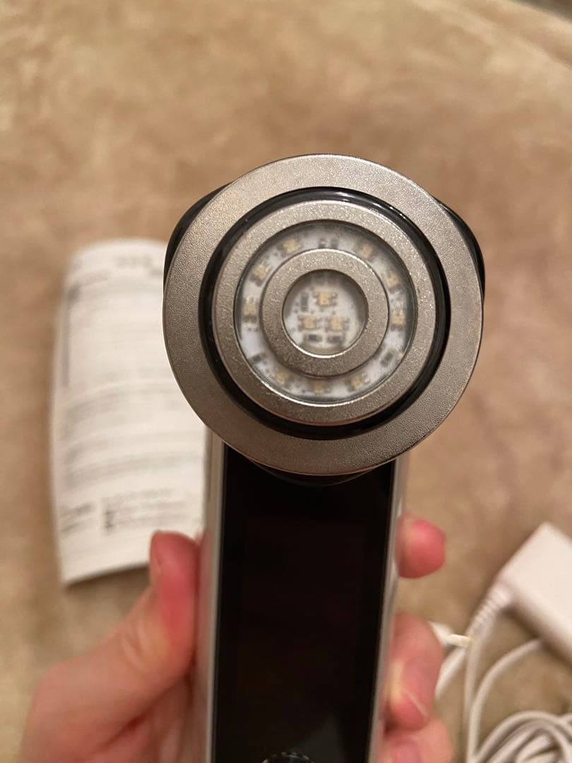 【美品】YA-MAN 美顔器 フォトプラスハイパー