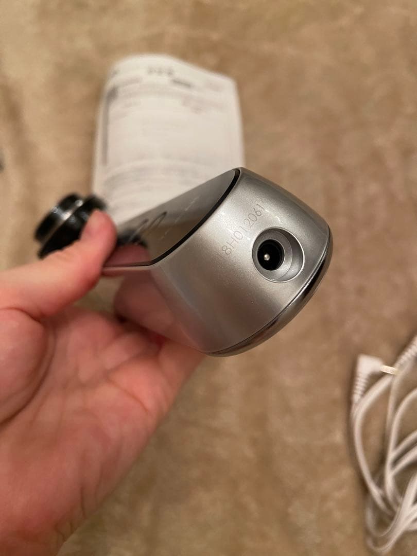 【美品】YA-MAN 美顔器 フォトプラスハイパー