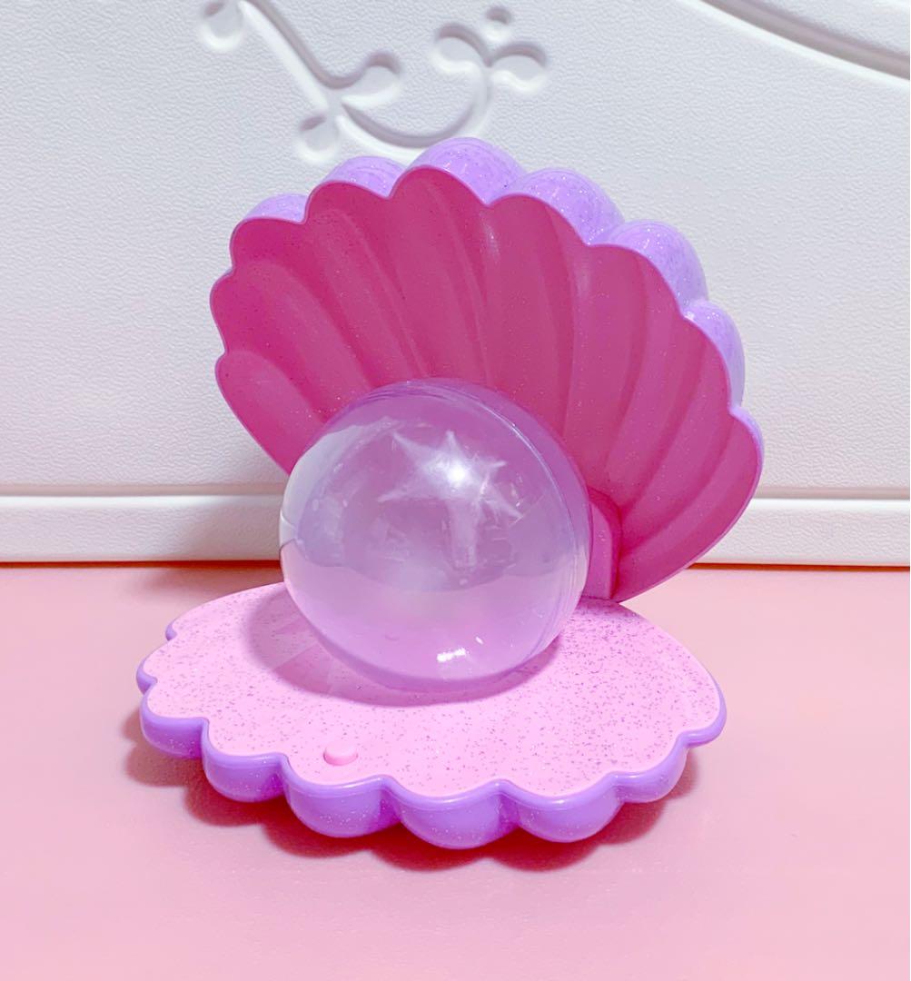 smiggle＊shell＊LED lamp＊night light