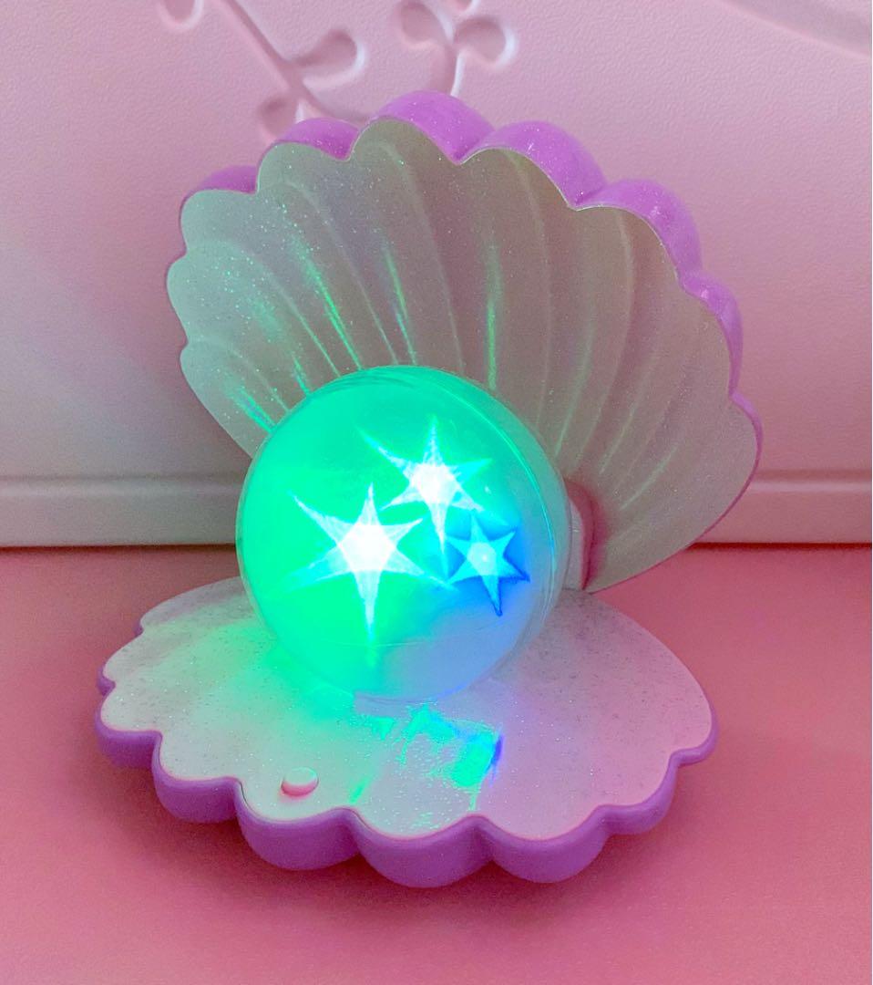 smiggle＊shell＊LED lamp＊night light