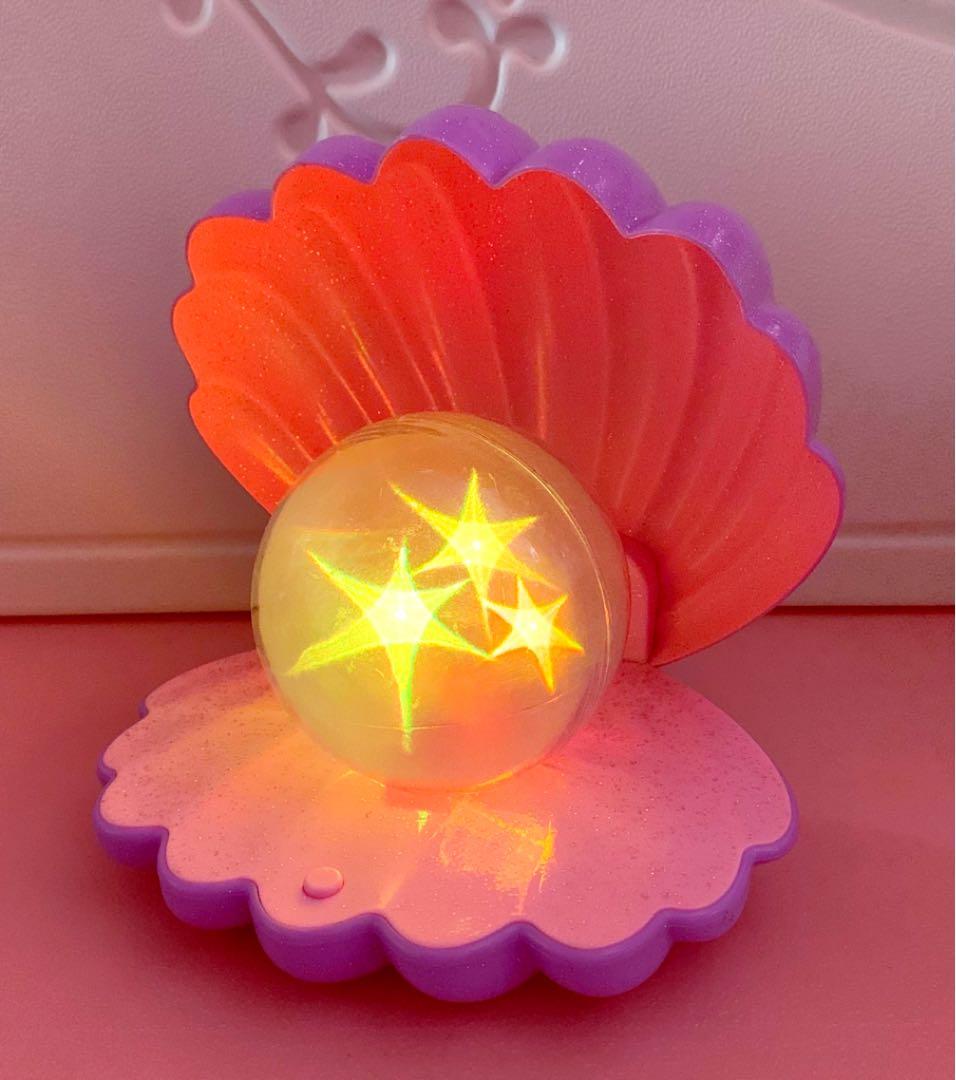 smiggle＊shell＊LED lamp＊night light