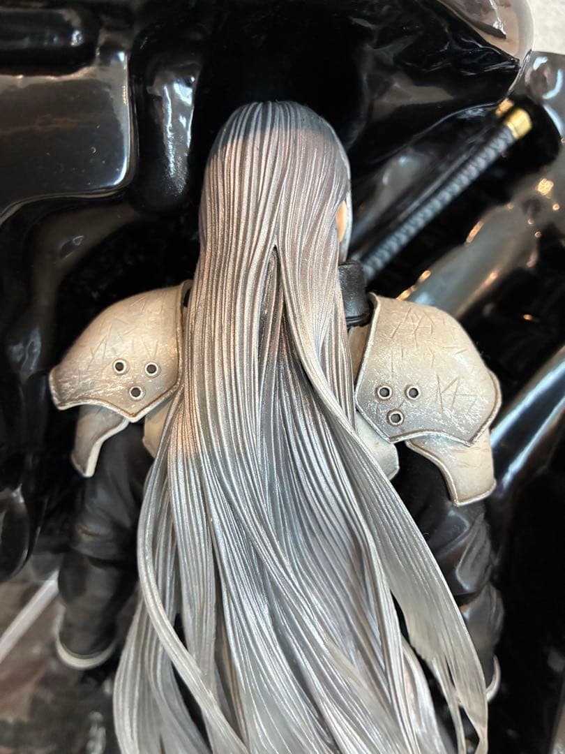 ファイナルファンタジー FF7 セフィロス プレイアーツ改 アドベントチルドレン