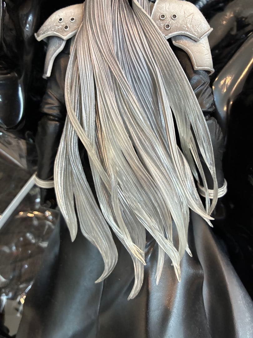 ファイナルファンタジー FF7 セフィロス プレイアーツ改 アドベントチルドレン