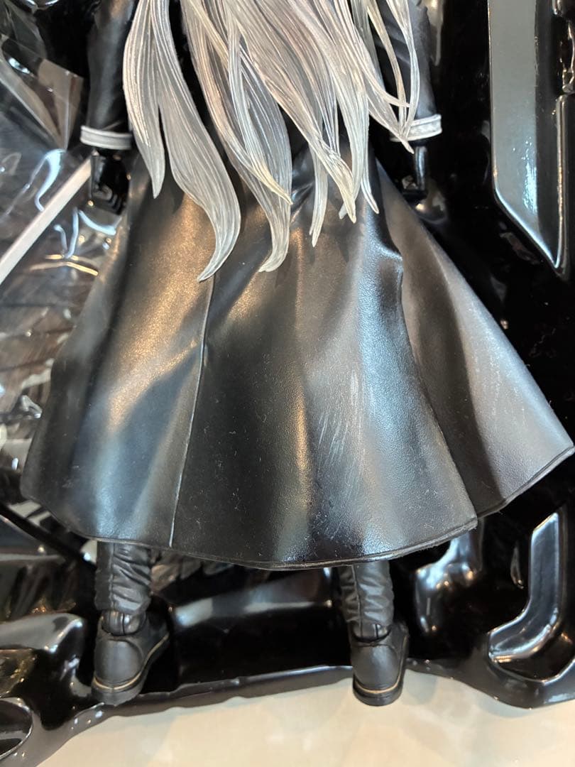 ファイナルファンタジー FF7 セフィロス プレイアーツ改 アドベントチルドレン