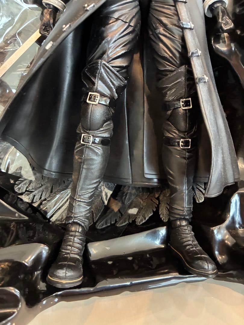 ファイナルファンタジー FF7 セフィロス プレイアーツ改 アドベントチルドレン