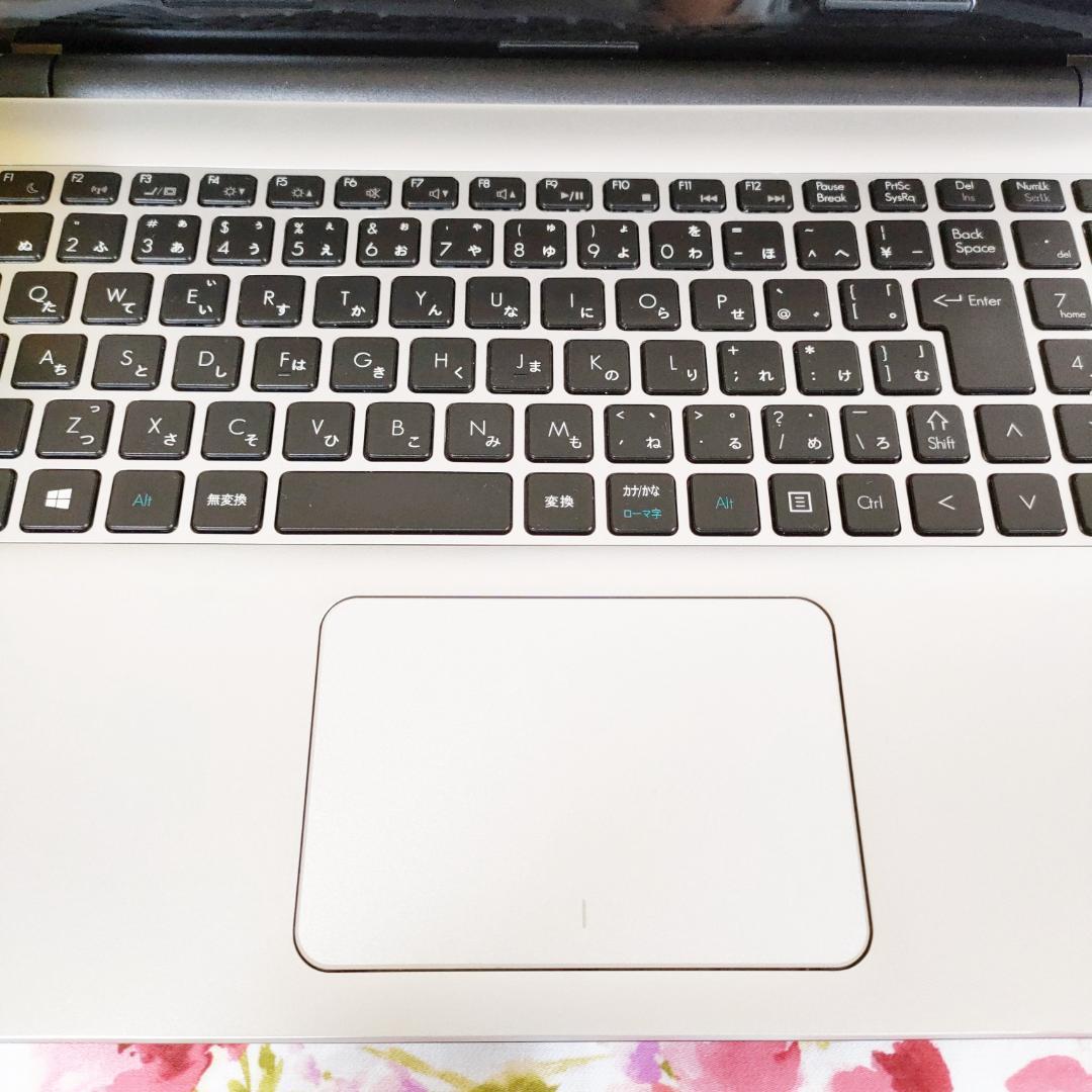 【女性初心者でも安心】すぐ使えますwindow11パソコン簡単設定済　　72