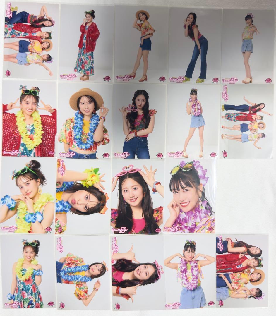 ももクロ生写真第62弾フルコンプセット