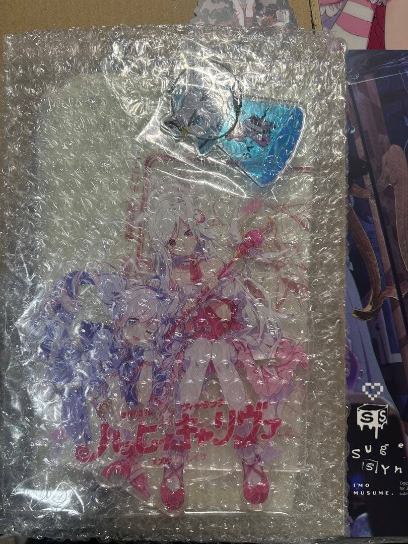 C107 荻pote 新刊グッズセット ブルーアーカイブ