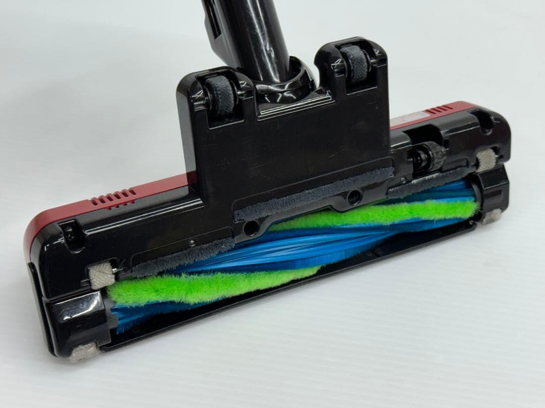 東芝　トルネオ　ヘッド　VC-JS5000 VC-JS4000 床ブラシ　赤