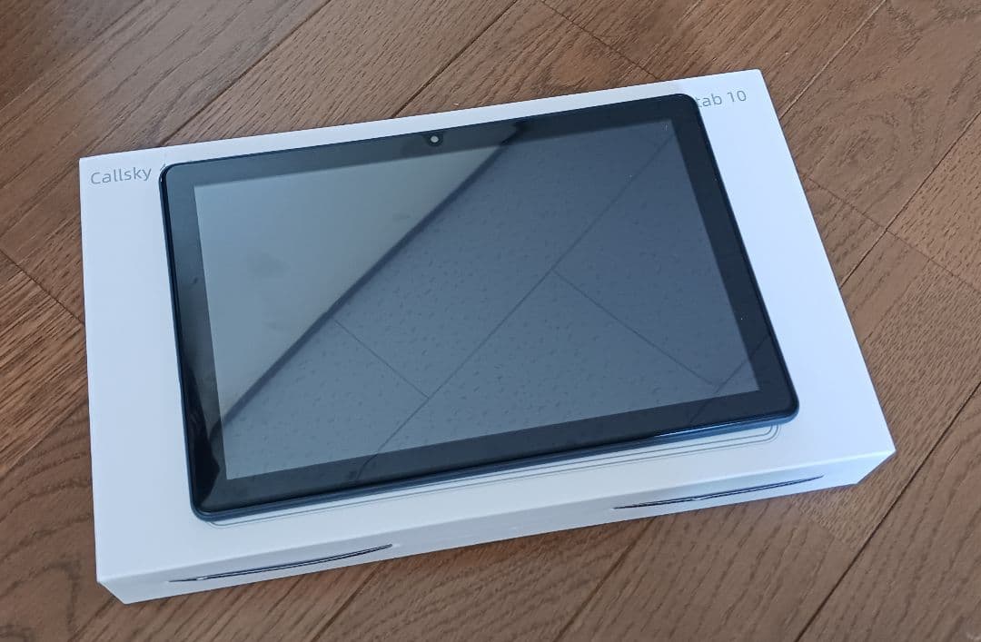Androidタブレット 10.1インチ 12GB RAM 128GB