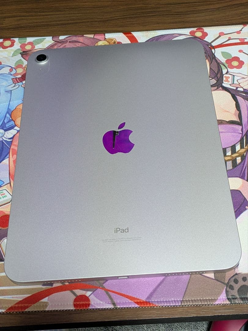Apple iPad (10世代) シルバー 本体 64GB