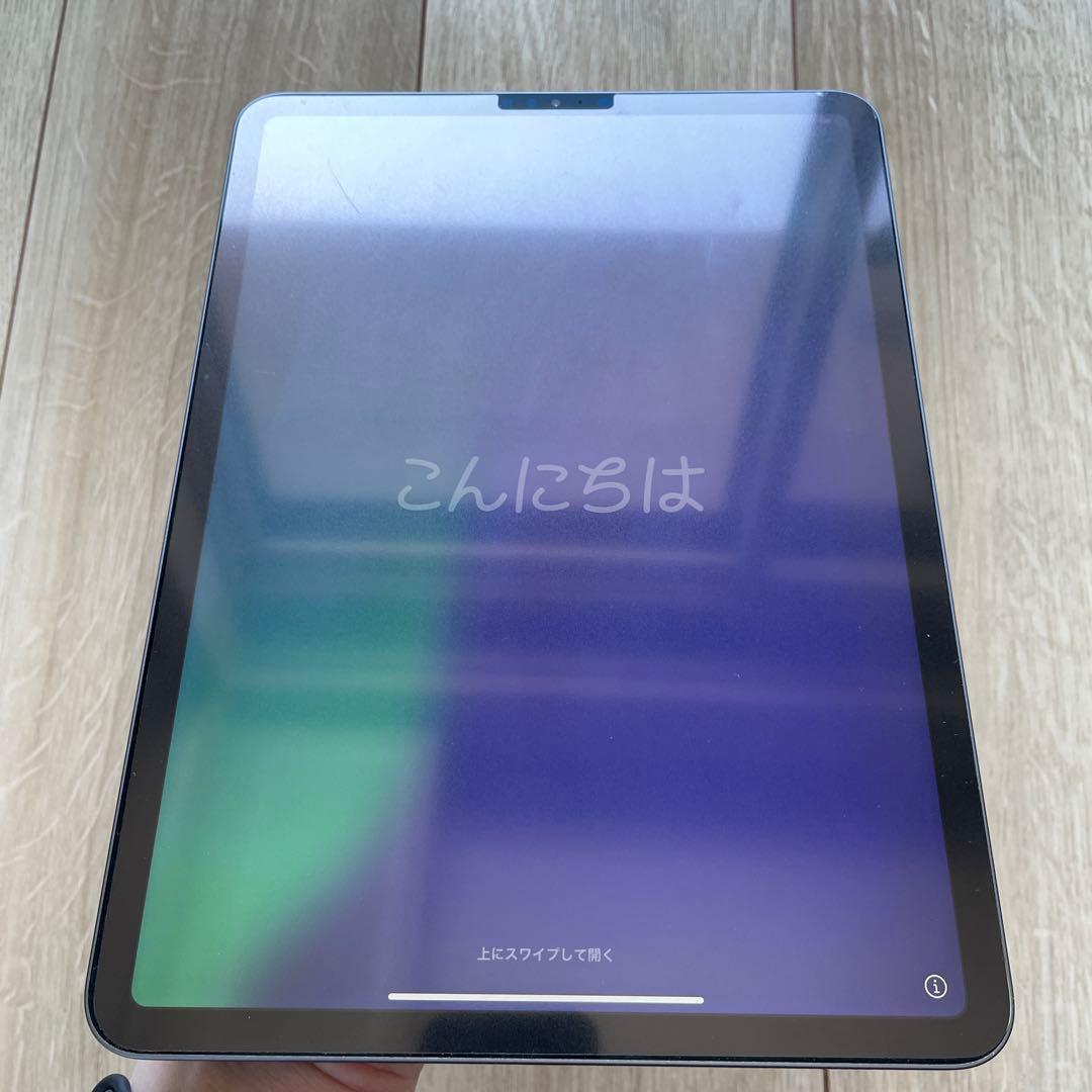 iPad Pro 11第2世代256GB Wi-Fi + ケース付き