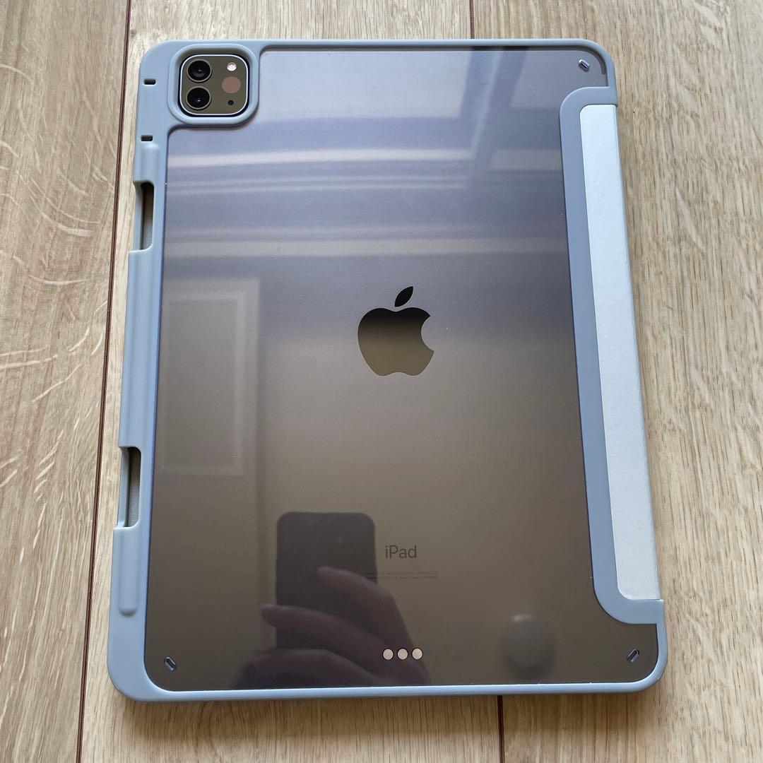 iPad Pro 11第2世代256GB Wi-Fi + ケース付き