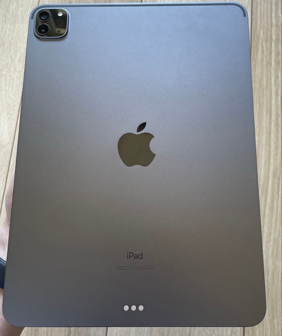 iPad Pro 11第2世代256GB Wi-Fi + ケース付き