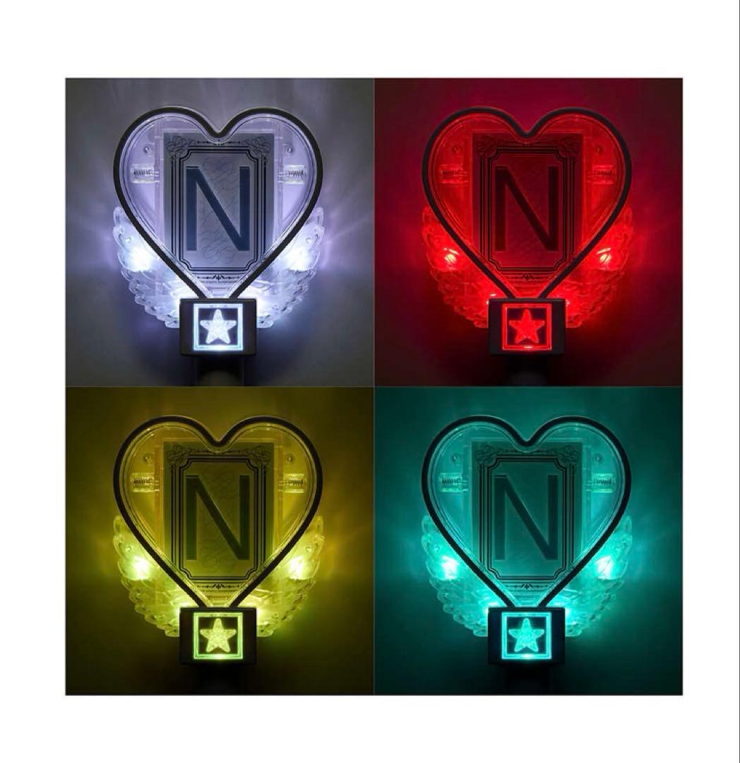 中島健人 アイドリックの魔法 IDOLIC ペンライト　フォトカード付き