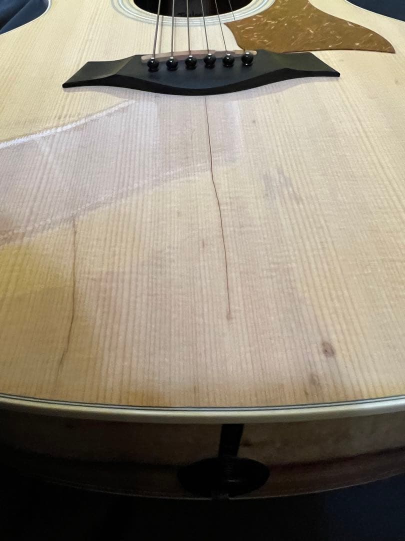 Taylor 214ce-K テイラー　エレアコ　アコースティックギターケース付