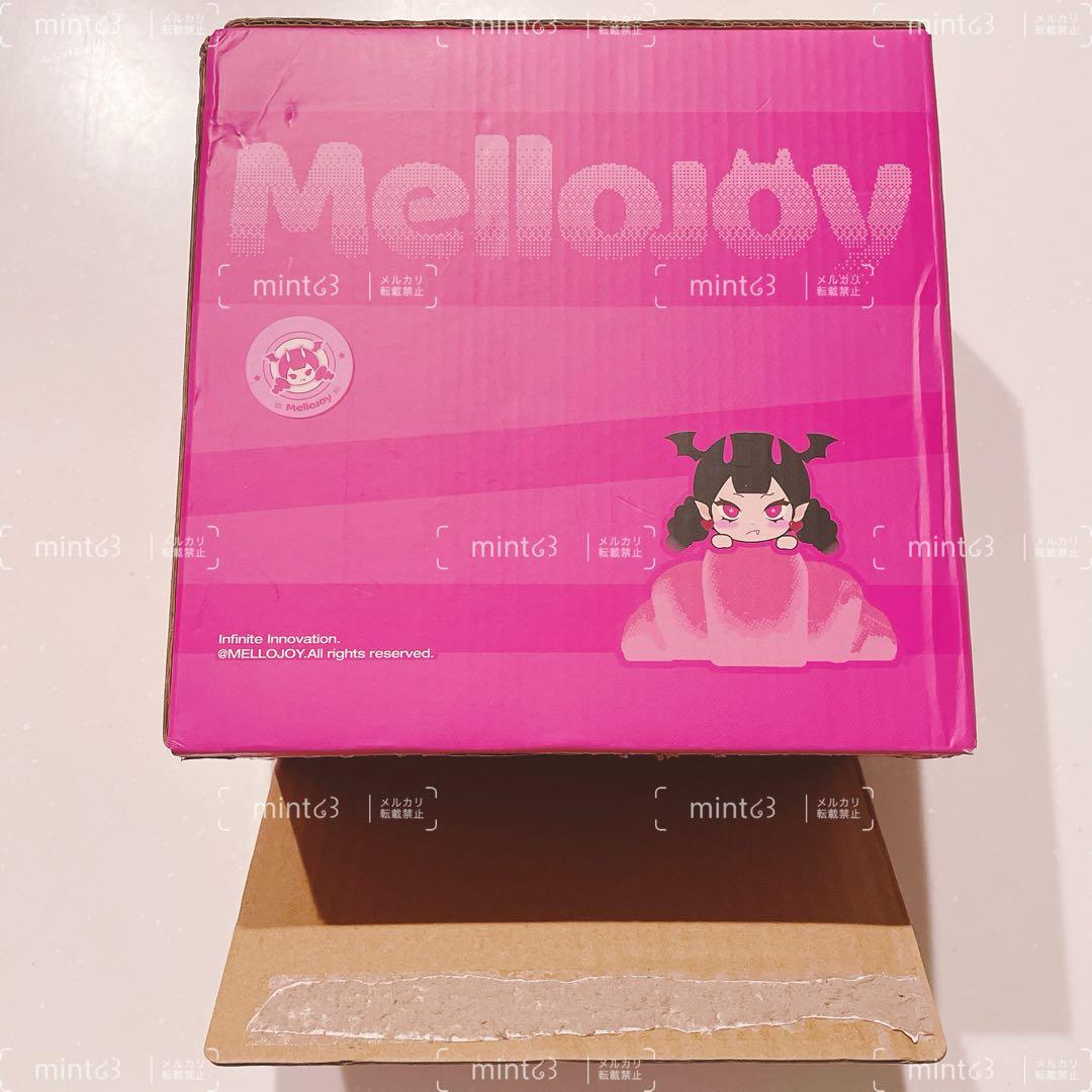 Mellojoy メロジョイ ショートケーキ ホール スライス 限定箱 セット