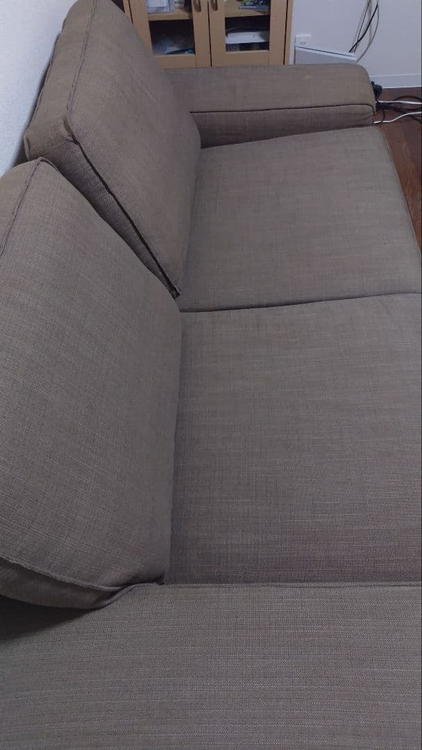 【送料込み】IKEA KIVIK シーヴィク 2,3人掛け ソファ