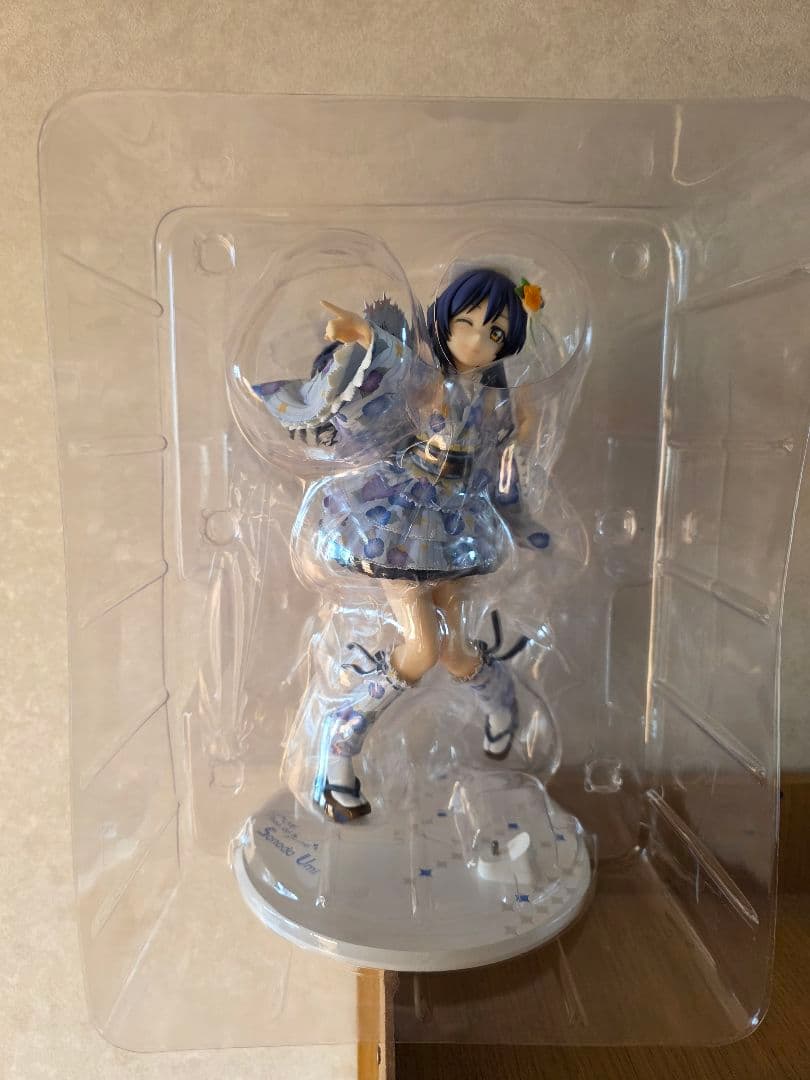 ラブライブ！　園田海未　 1/7フィギュア ALTER製