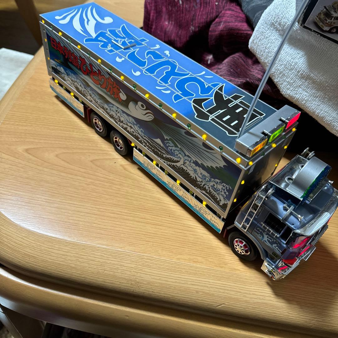 SKYNET トラック野郎 1/32 RC