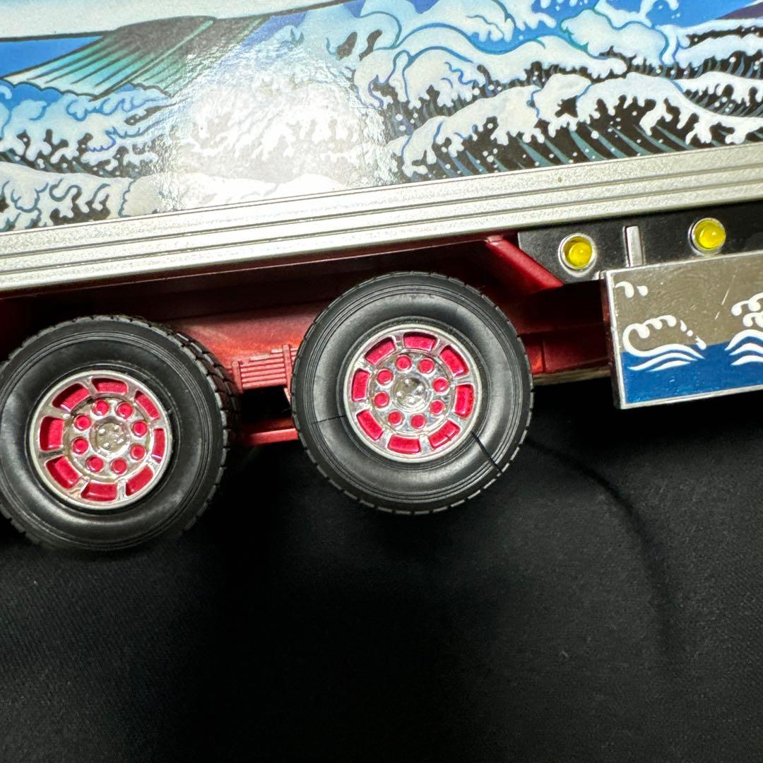 SKYNET トラック野郎 1/32 RC