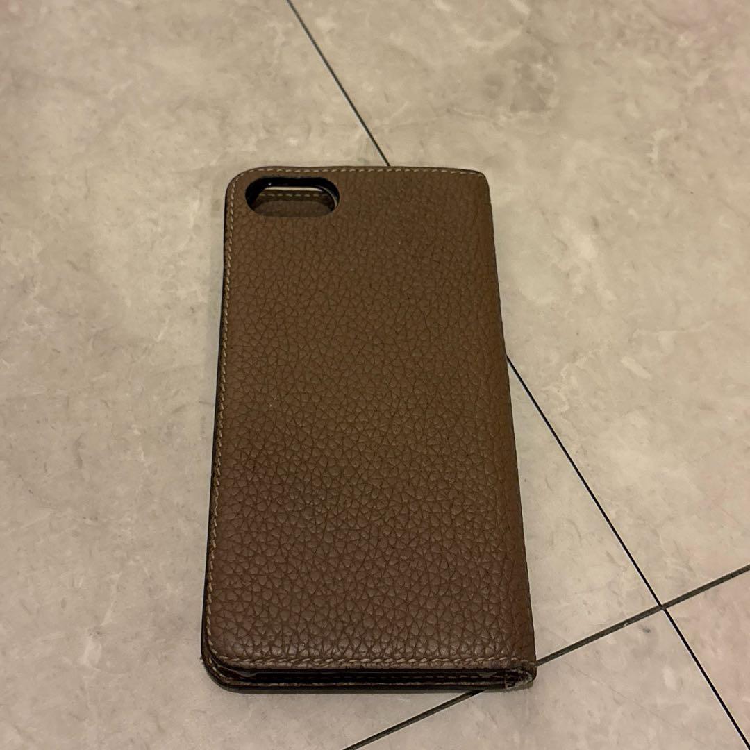 BONAVENTURA スマホケース iPhone7