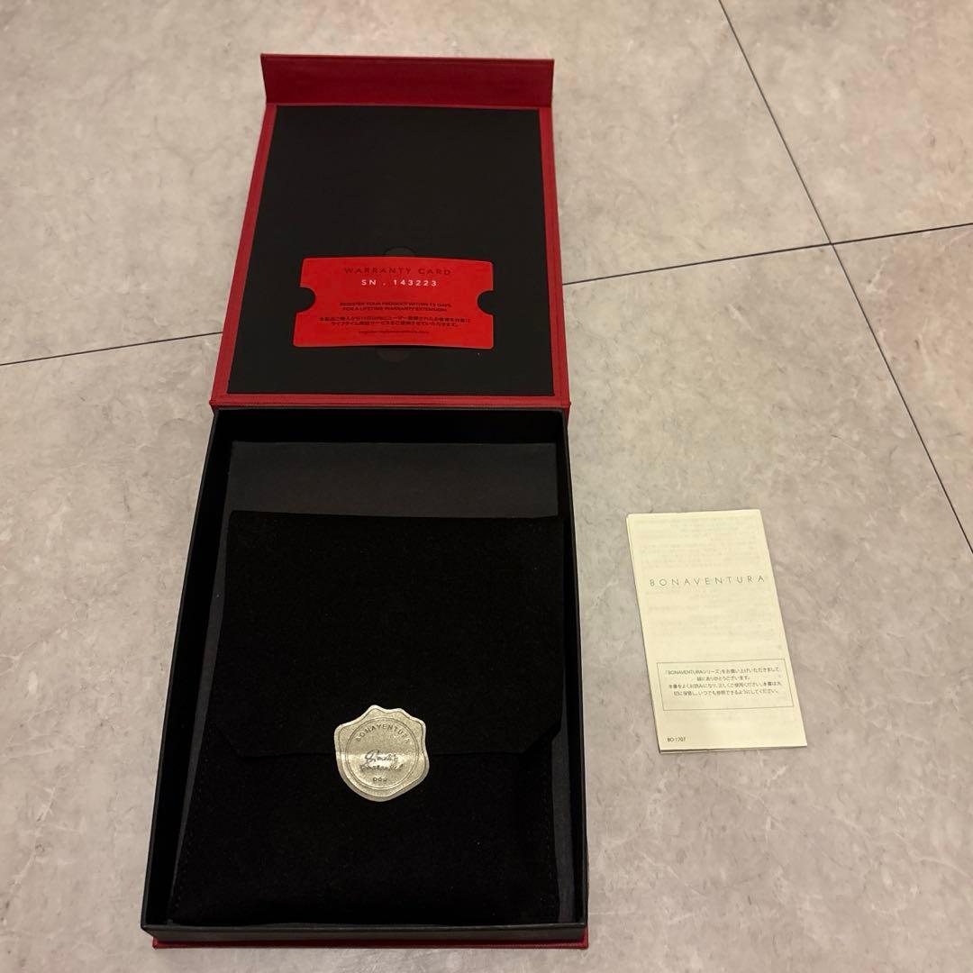 BONAVENTURA スマホケース iPhone7